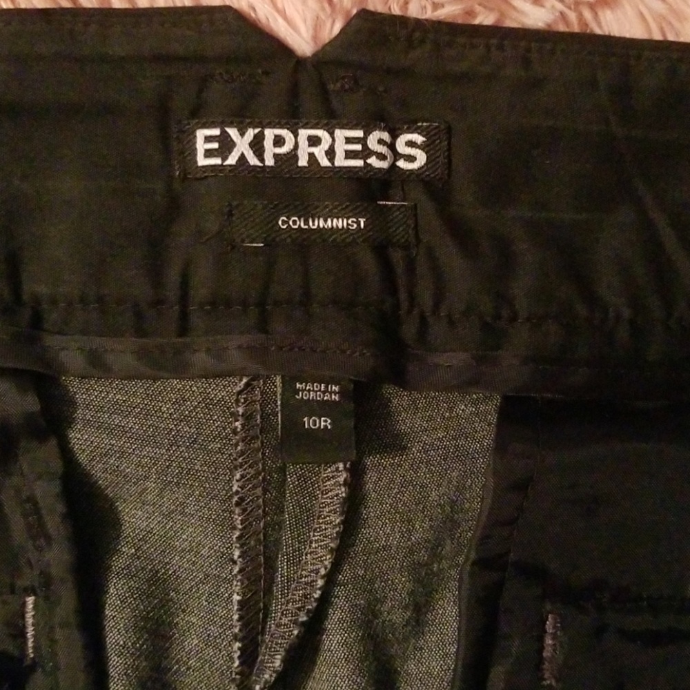 Express columnist slacks - Picture 4 of 4
